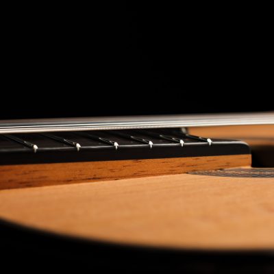 Classical guitar Hanika New Century doubletop 2020 24