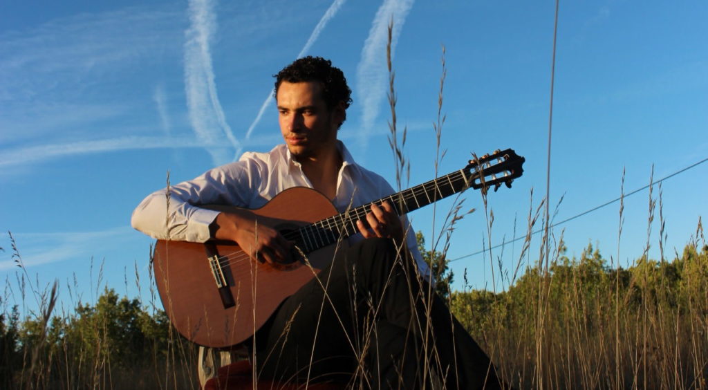 Cyprien N’tsaï | cyprien ntsai guitar cyprien ntsai guitar