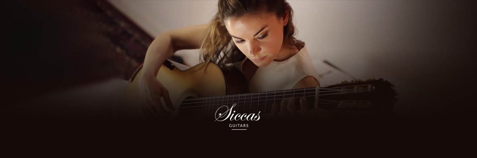 Siccas Guitars Ana Vidovic