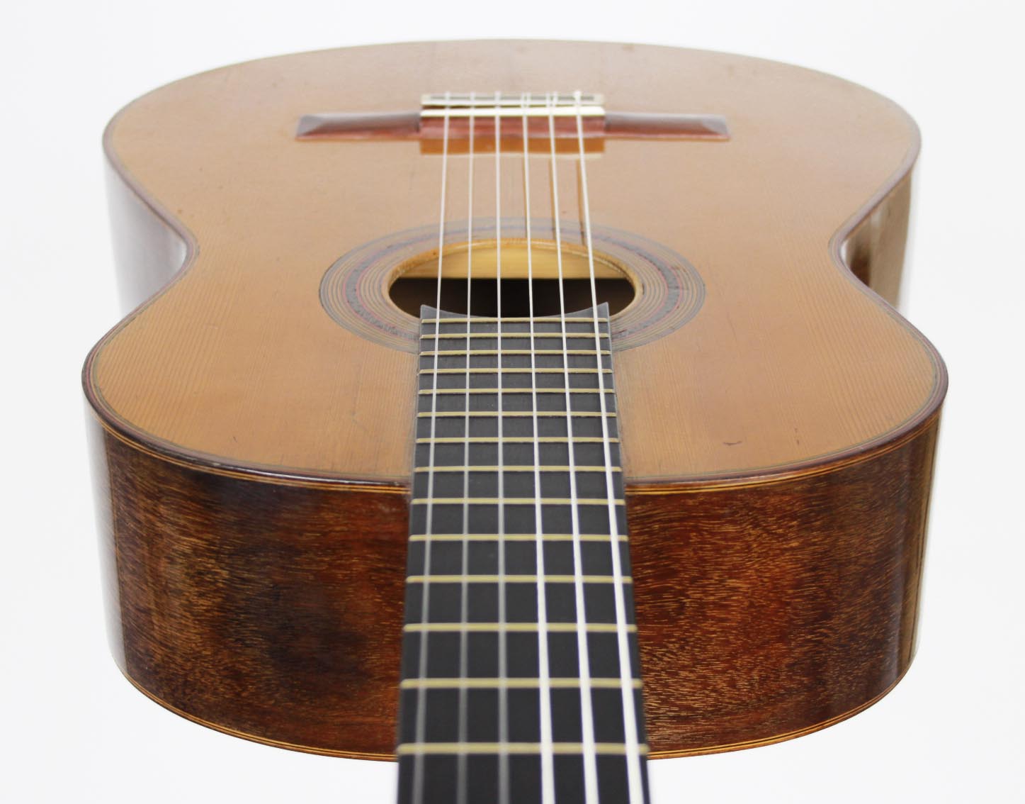 Danie Friederich guitar 1959 4