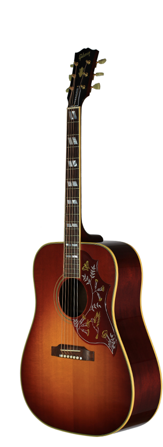 Gibson Hummingbird 2010 2
