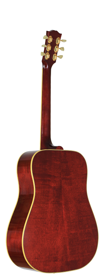 Gibson Hummingbird 2010 3
