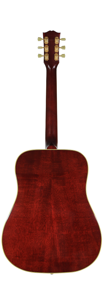 Gibson Hummingbird 2010 4