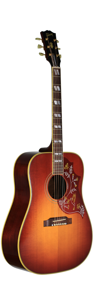 Gibson Hummingbird 2010 6