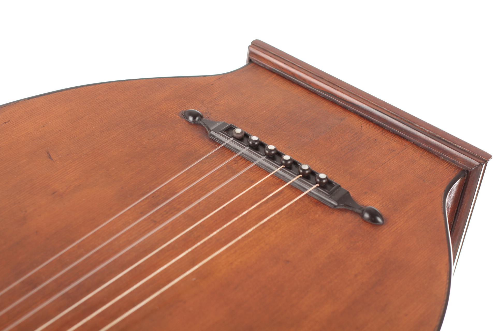 Lyra - c. 1820 at SICCAS GUITARS - The world's finest