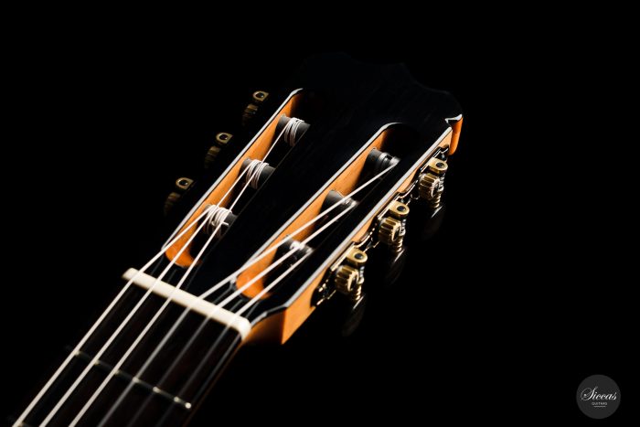 Classical guitar Armin Hanika ZF Flamenco 2021 13