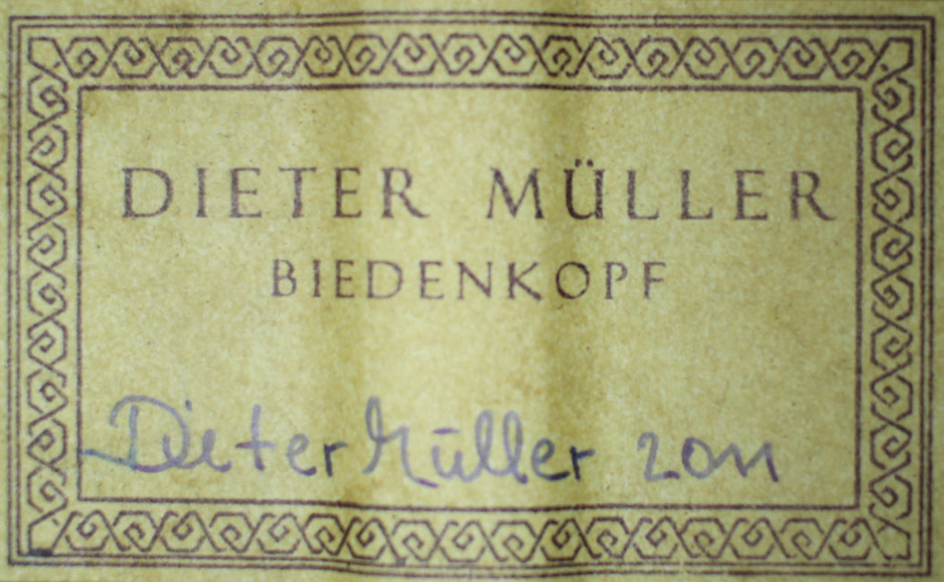 dieter mueller doubletop 2011 3