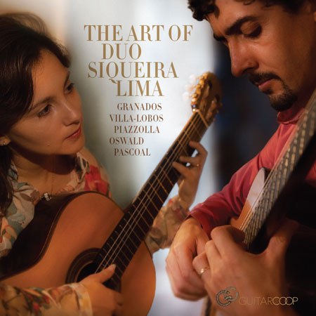 CD the arts duo siqueira lima