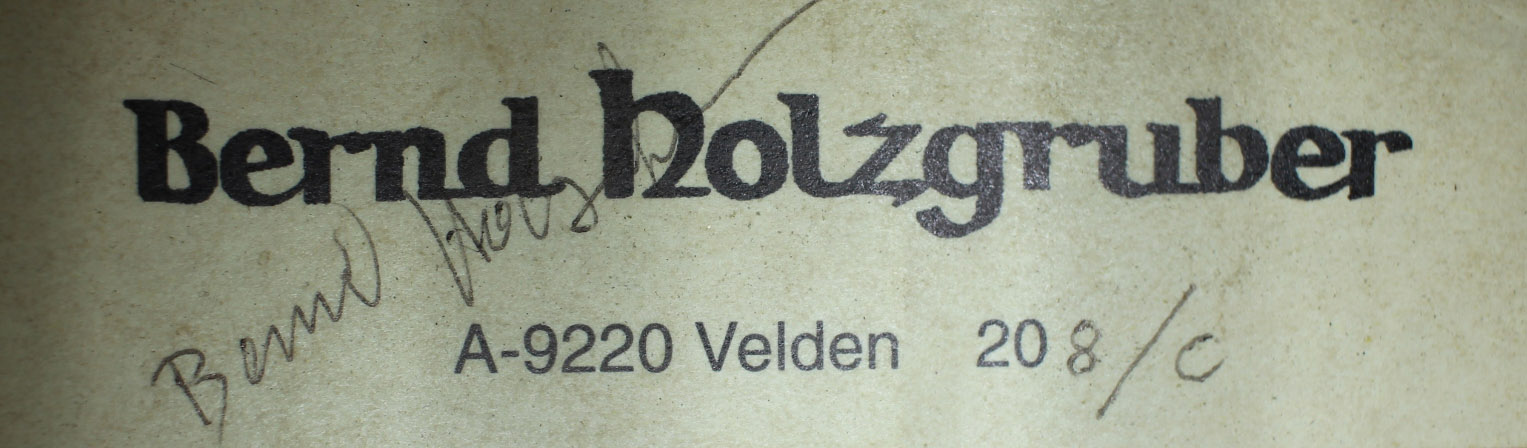 Bernd Holzgruber 208 c 10112016 3