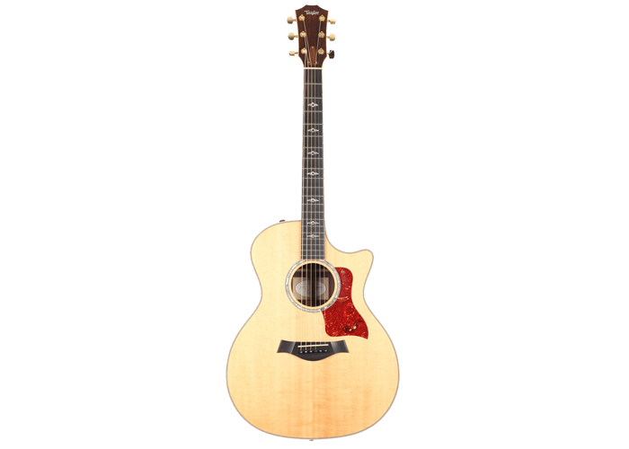 Taylor 814 CE - 2013 at SICCAS GUITARS - The world's finest 