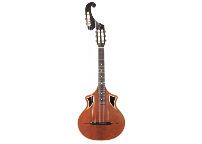 hans raab guitar 1912 1