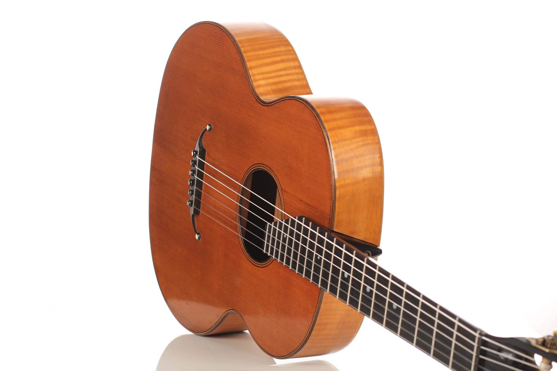 Hermann Hauser ® I - Terz 1922 at SICCAS GUITARS - The world's 