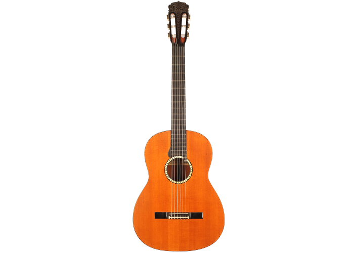 Richard Jacob Weissgerber - 1942 at SICCAS GUITARS - The