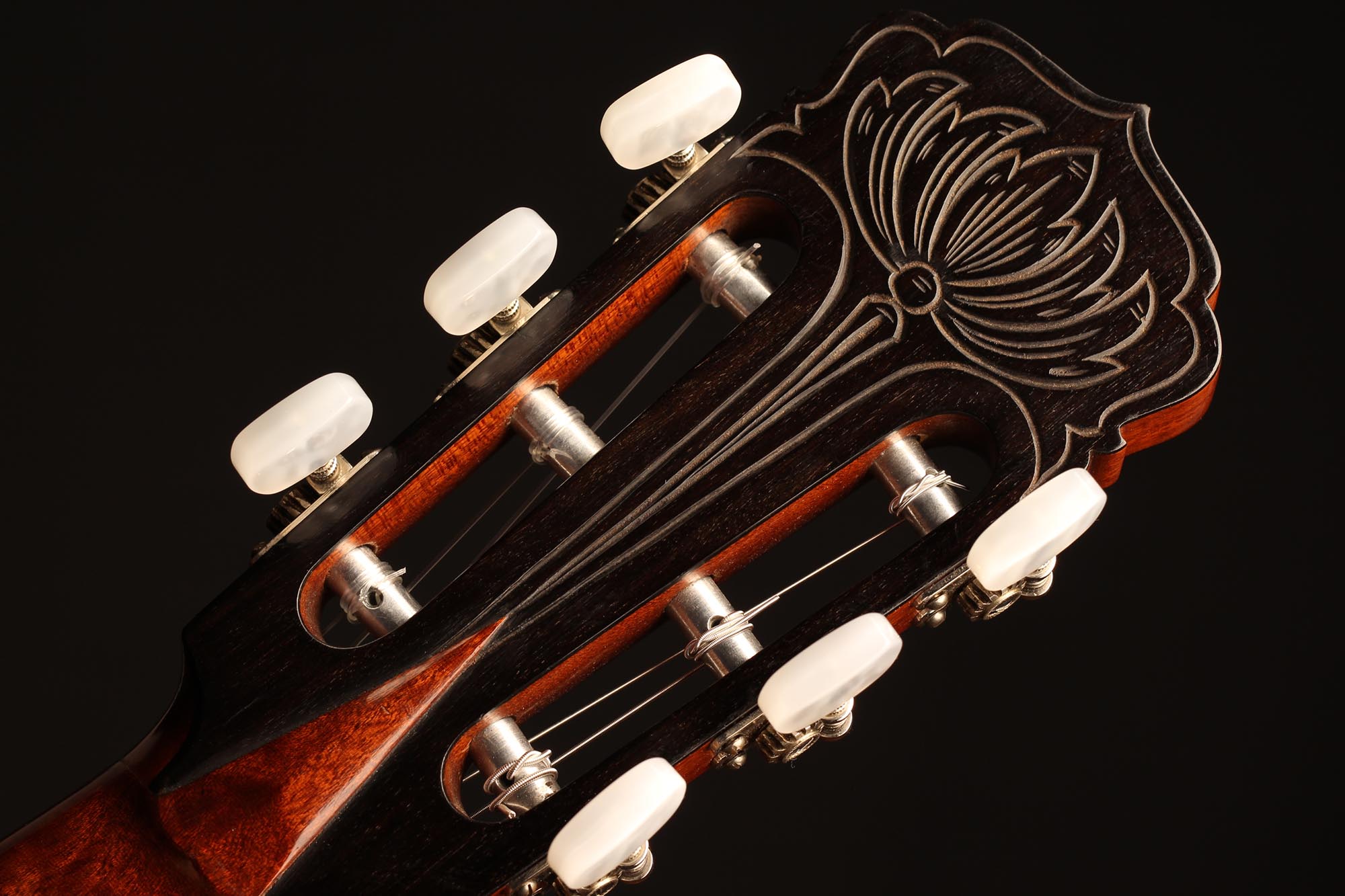 Richard Jacob Weissgerber - 1942 at SICCAS GUITARS - The