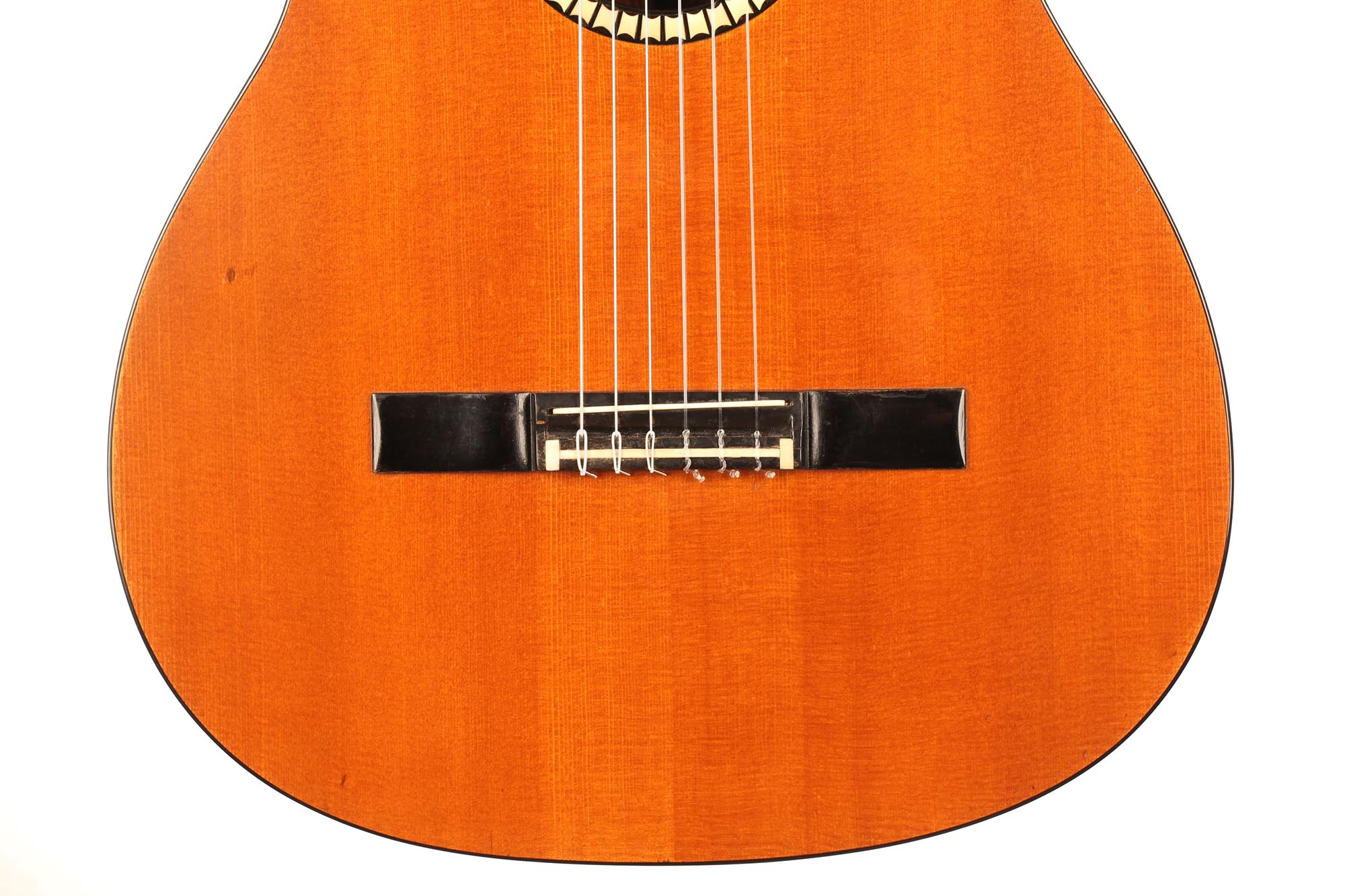 Richard Jacob Weissgerber - 1942 at SICCAS GUITARS - The