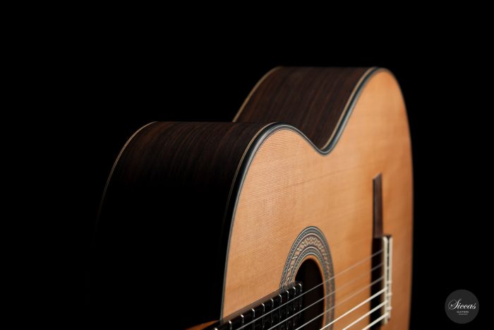 Classical guitar Armin Hanika 2021 21