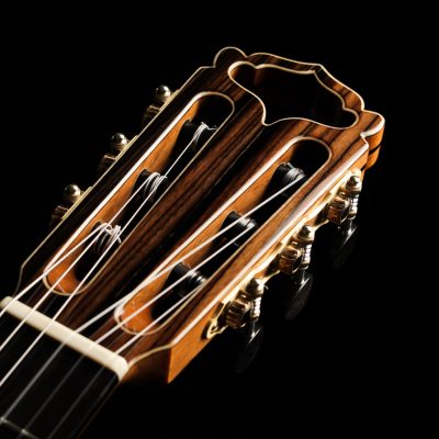 Classical guitar Hanika New Century doubletop 2020 15