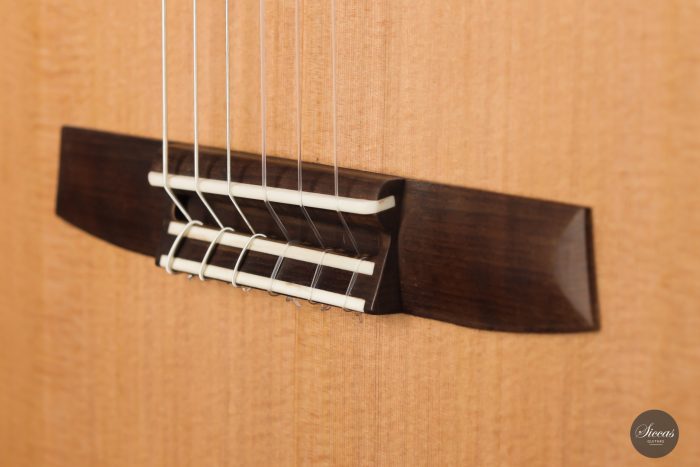 Classical guitar Hanika New Century doubletop 2020 9