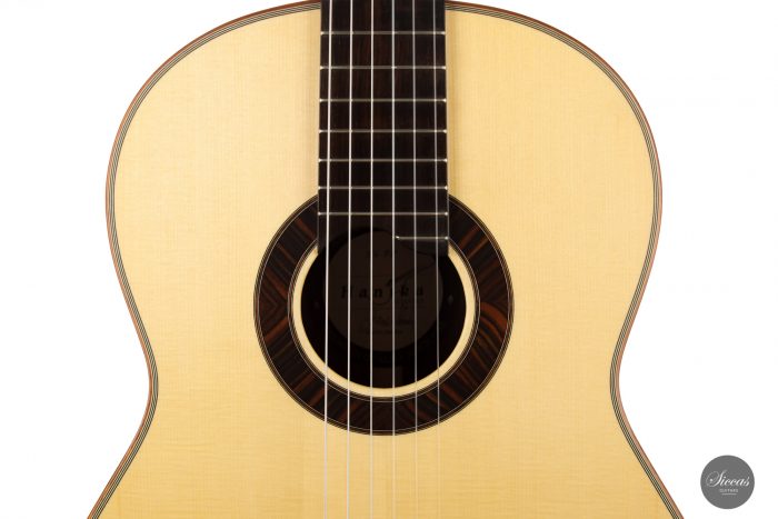 Classical guitar Armin Hanika 2021 3