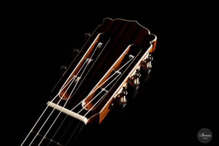 Classical guitar Armin Hanika 2021 13