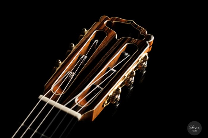 Classical guitar Armin Hanika 2021 132