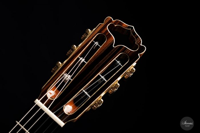 Classical guitar Armin Hanika 2021 142