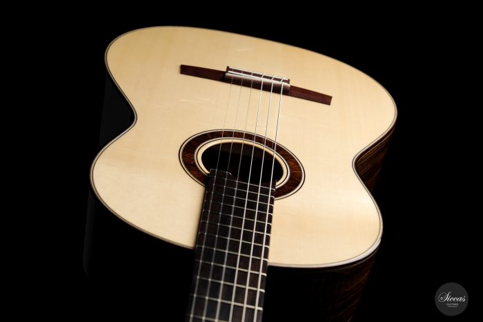 Classical guitar Armin Hanika 2021 16