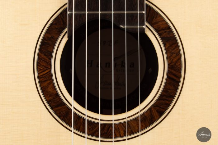 Classical guitar Armin Hanika 2021 4