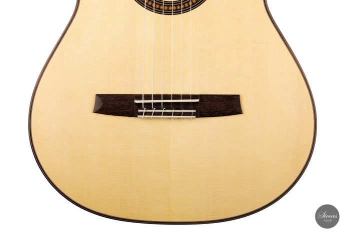 Classical guitar Armin Hanika 2021 62