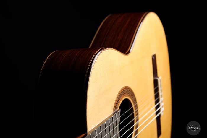 Classical guitar John Ray 2021 21