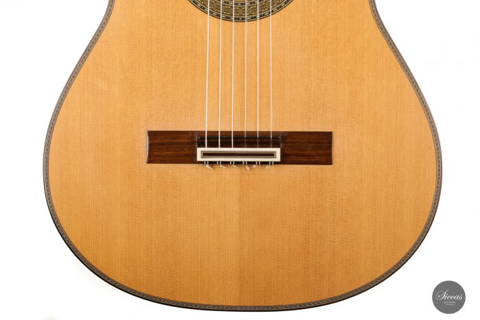 Classical guitar Paulino Bernabé Especial 2021 6