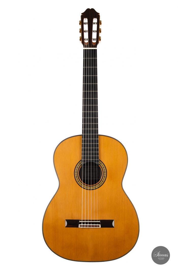 Classical guitar Sakurai Kohno Concert R Cedar 2021 2021 1