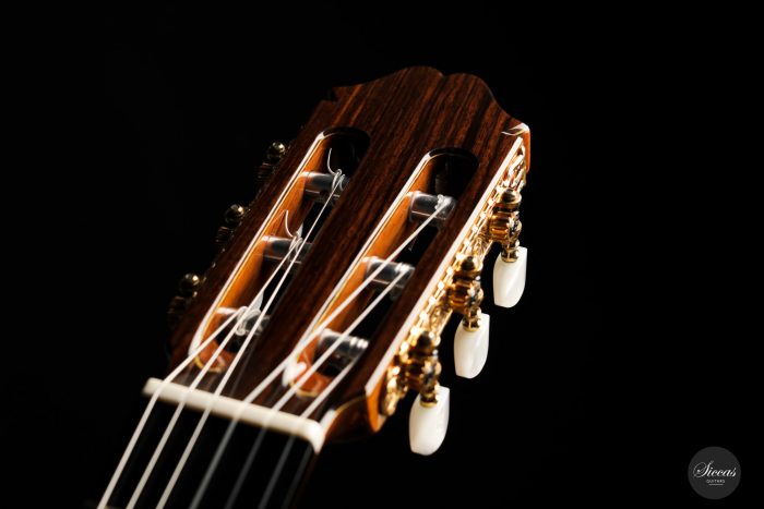 Classical guitar Sakurai Kohno Concert R Cedar 2021 2021 13