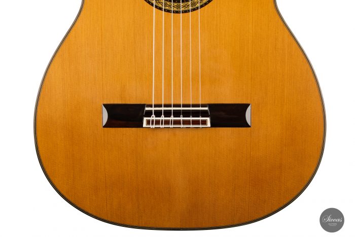 Classical guitar Sakurai Kohno Concert R Cedar 2021 2021 6