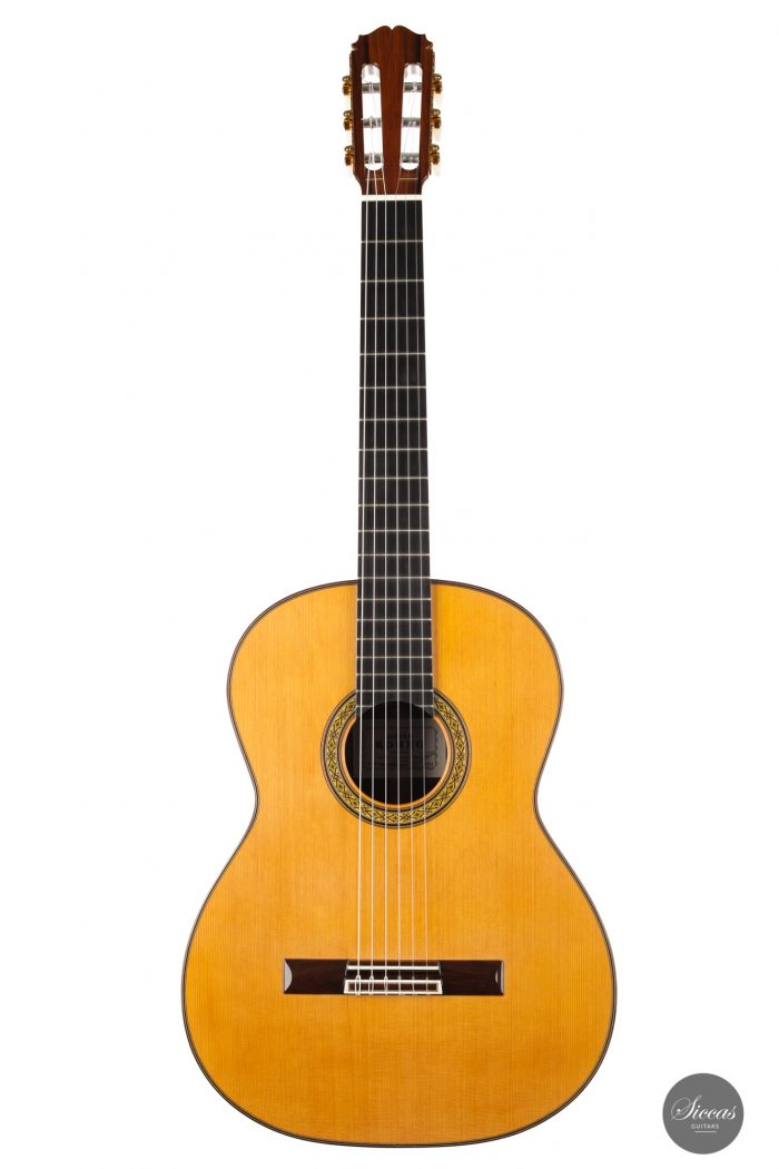 Classical guitar Sakurai Kohno Pro J 2021 1