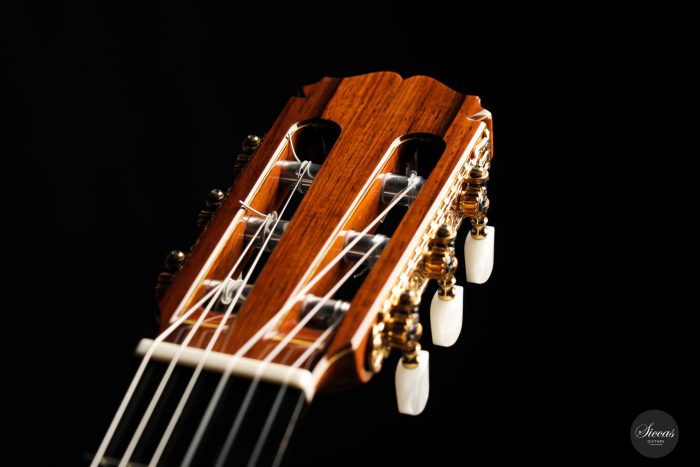 Classical guitar Sakurai Kohno Pro J 2021 13