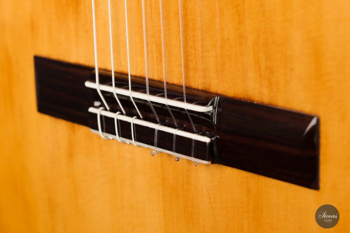 Classical guitar Wolfgang Jellinghaus Segovia Spruce Maple 2015 8