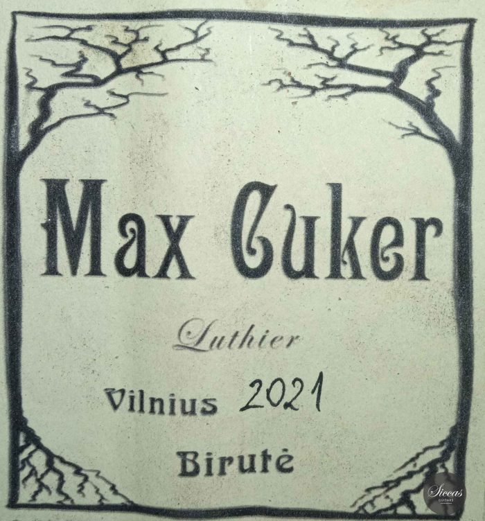 Max Cuker 2021 Cross 30