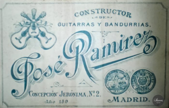 Jose Ramirez 1895 40