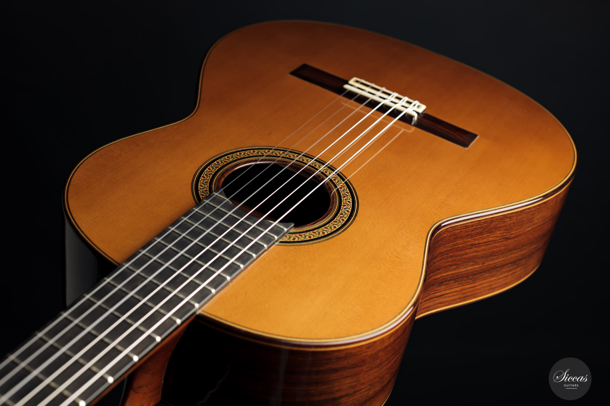 Jose ramirez store classical guitar