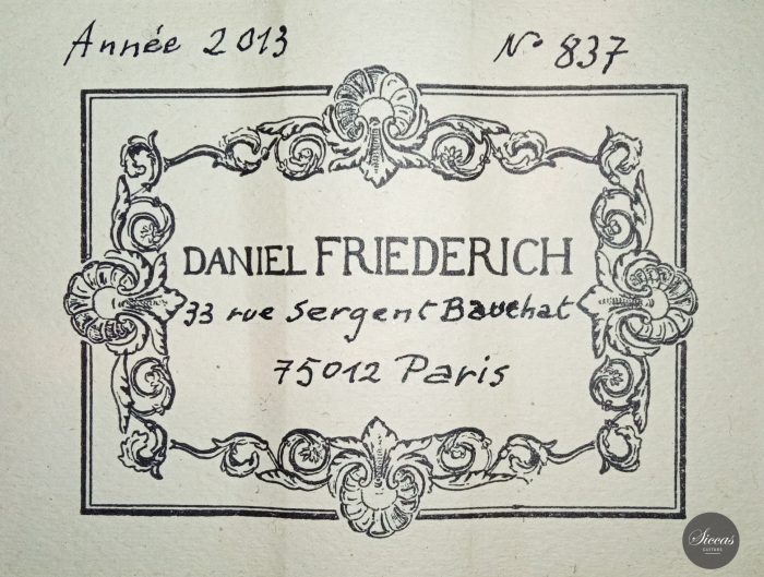 Daniel Friederich 2013 30