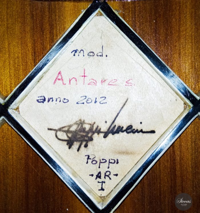 Luciano Maggi Antares 2012 30