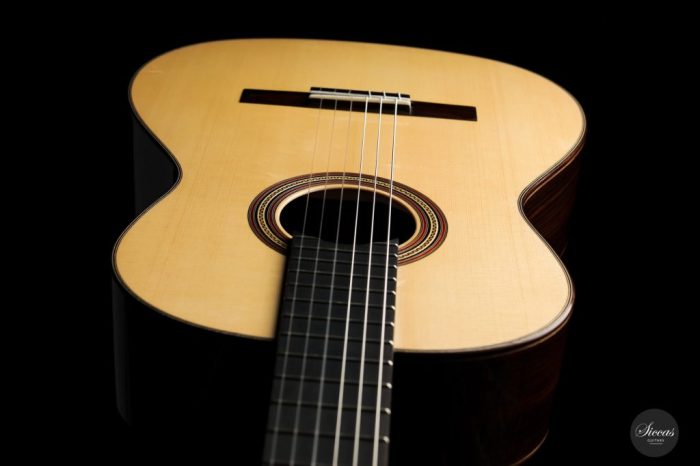 Classical guitar Pepe Romero 2021 16