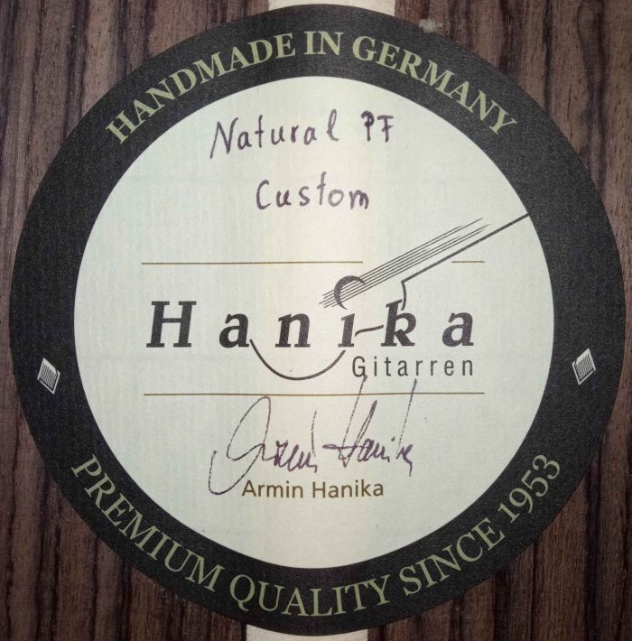 Hanika Label Kopie 2