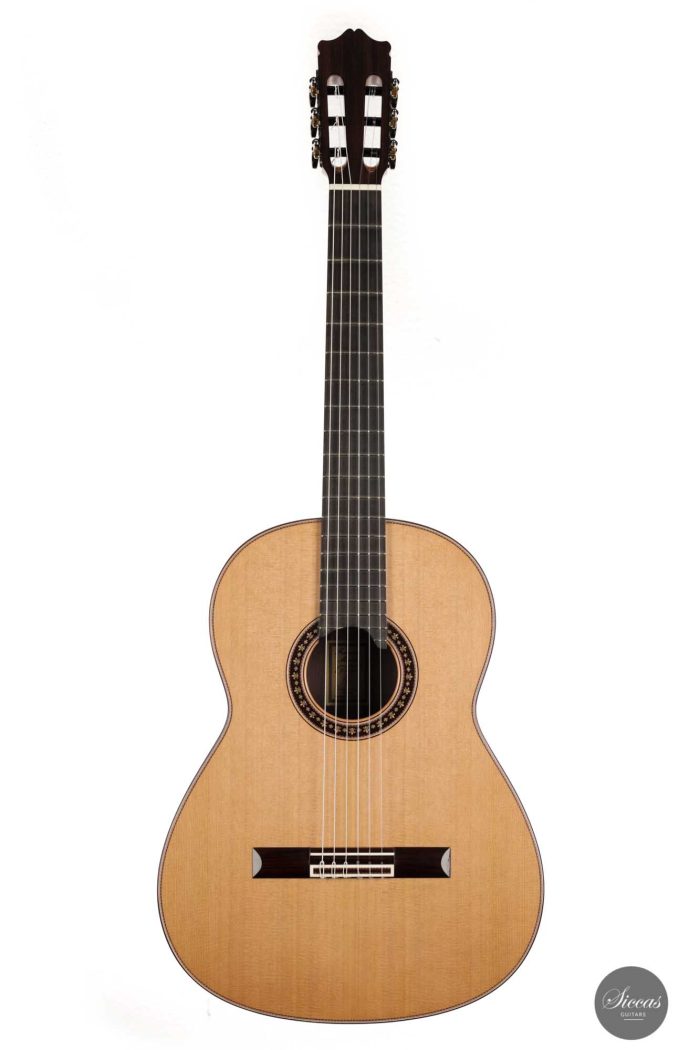 Francisco Munoz guitar 13
