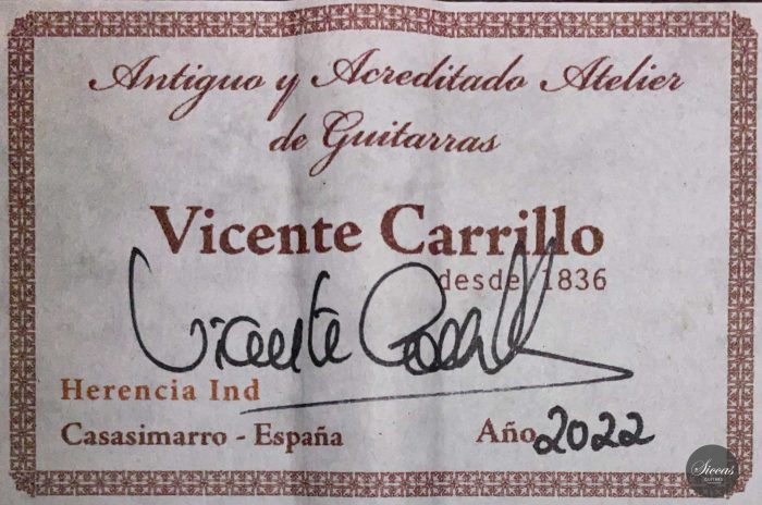 Vicente Carrillo Herencia Ind 2022 30