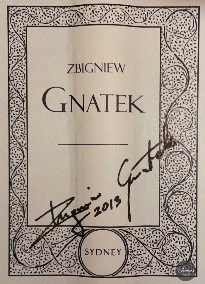 Zbigniew Gnatek 2013 30