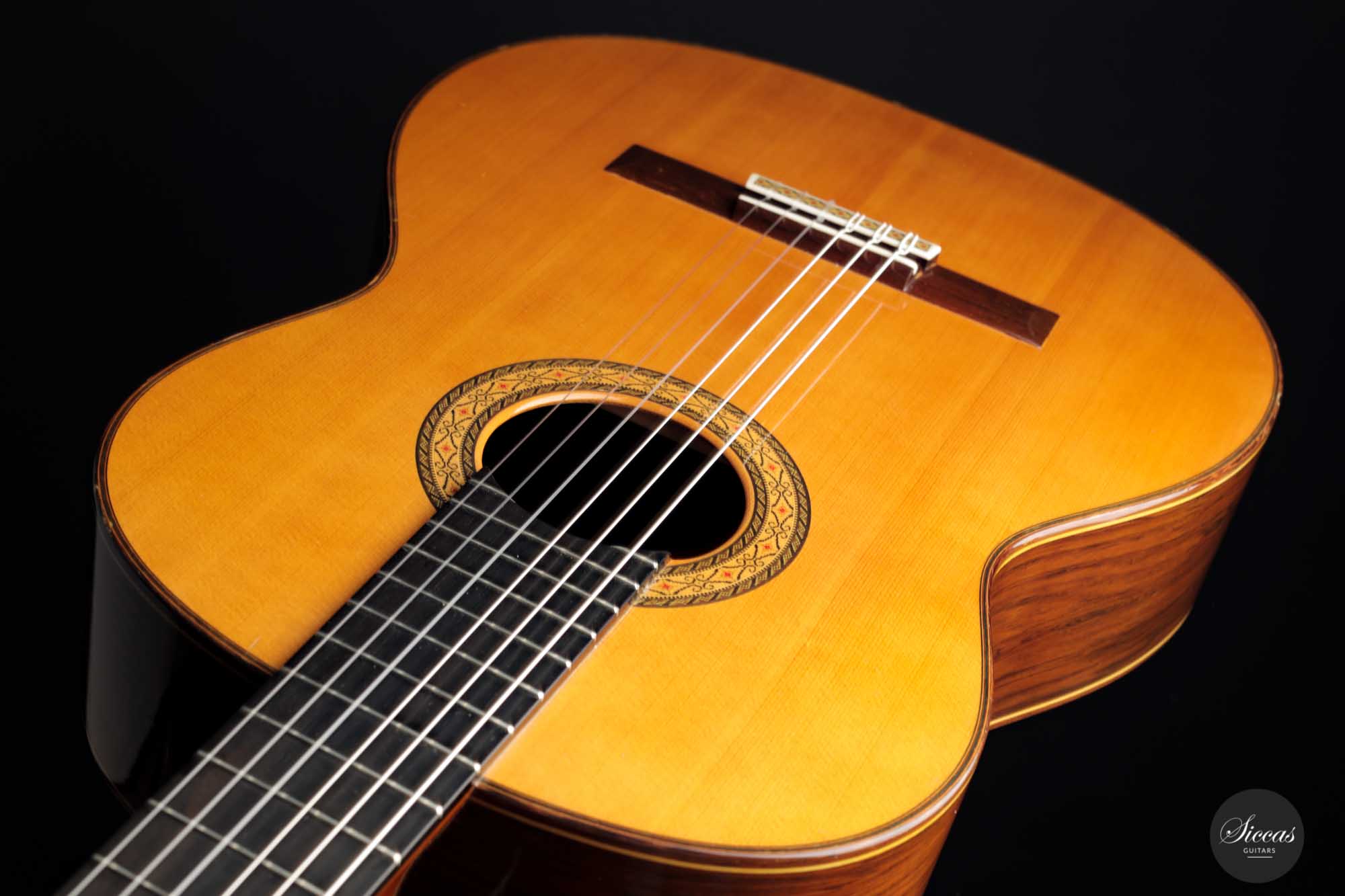 Masaru Kohno - 1975 No. 20 at SICCAS GUITARS - The world's finest