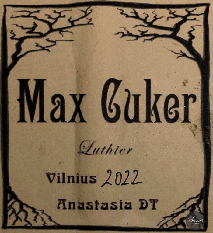 Max Cuker 2022 Doubletop 30