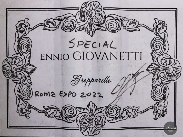 Ennio Giovanetti 2022 Daniel Friederich 1964 REG Special Edition 30 scaled 1